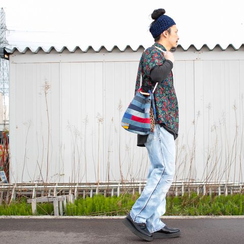 アンバランス ~2018/04/08 雨~