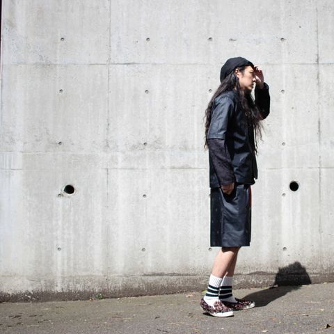 セットアップでカッコつけて ~2018/04/05 晴れ~