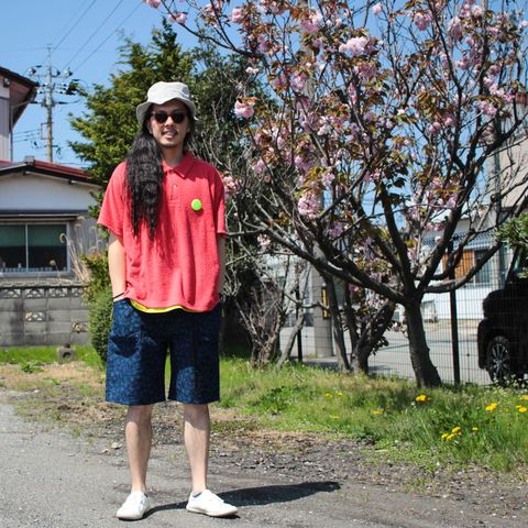 一気に夏日! ~2018/04/21 晴れ~
