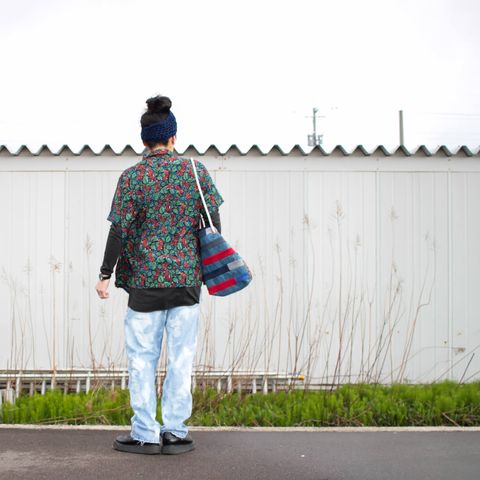 アンバランス ~2018/04/08 雨~