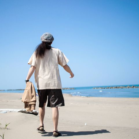 差し色はレッド ~2018/4/29 晴れ~