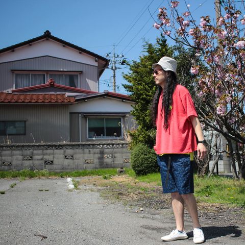 一気に夏日! ~2018/04/21 晴れ~