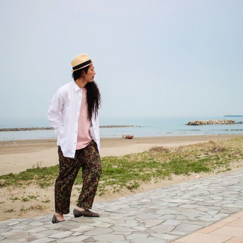 爽やかゴキゲンスタイル♪ ~2018/04/02 くもり~