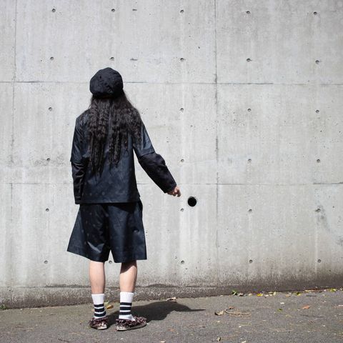 セットアップでカッコつけて ~2018/04/05 晴れ~