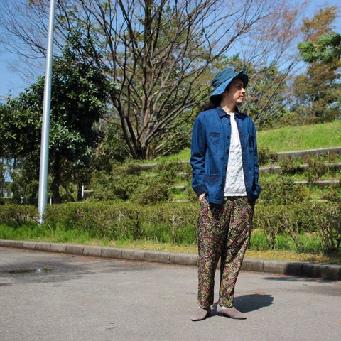 定番にヒトクセをプラス ~2018/04/12 晴れ~