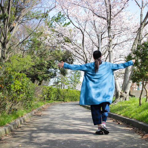 花見散歩 ~2018/04/04 晴れ~