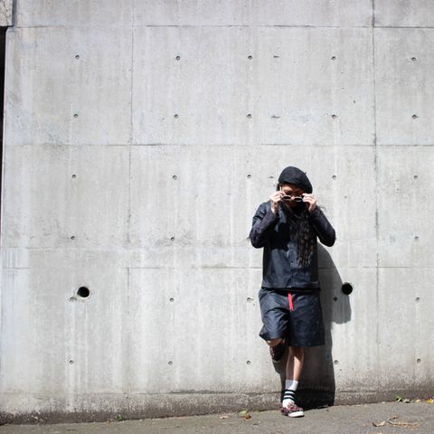 セットアップでカッコつけて ~2018/04/05 晴れ~