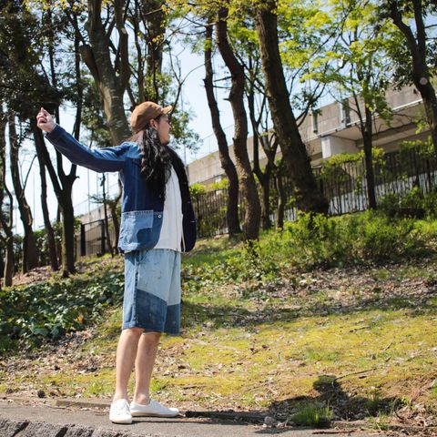 濃いけど爽やか ~2018/04/20 晴れ~