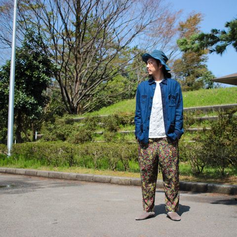 定番にヒトクセをプラス ~2018/04/12 晴れ~