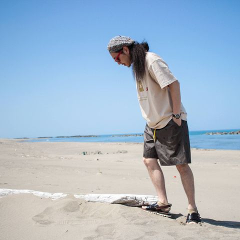 差し色はレッド ~2018/4/29 晴れ~