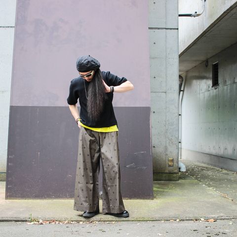 Beauty & Stupid ~2018/05/02 くもり~