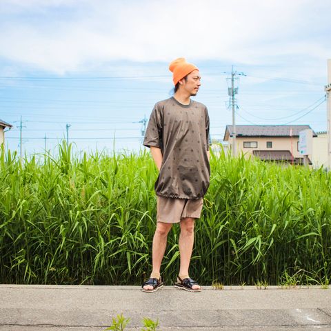 オレンジが効いてます ~2018/05/26 晴れ~