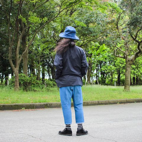 ごちゃ混ぜ ~2018/05/09 くもり~