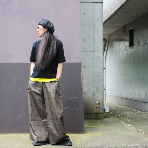 Beauty & Stupid ~2018/05/02 くもり~