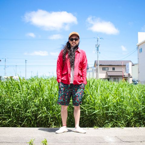 Let's 外遊び ~2018/05/20 晴れ~