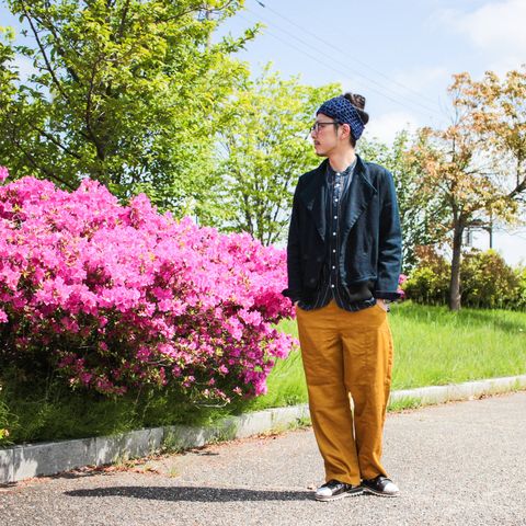 程よくラフに ~2018/05/10 晴れ~