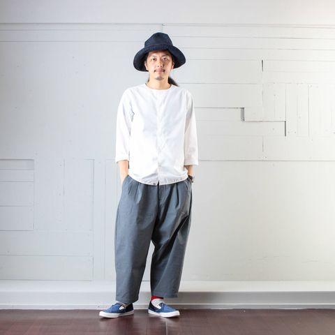 GooDシルエット~2018/05/13 雨~