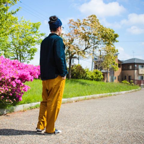 程よくラフに ~2018/05/10 晴れ~