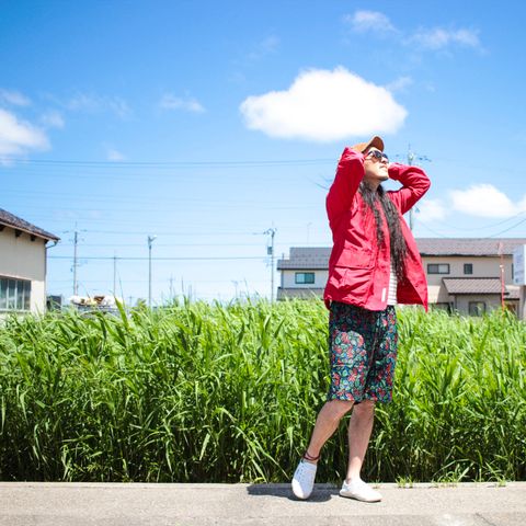 Let's 外遊び ~2018/05/20 晴れ~