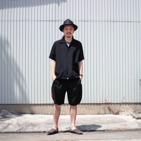 新作セットアップ ~2018/05/27 晴れ~