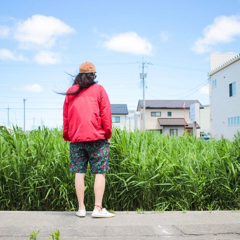 Let's 外遊び ~2018/05/20 晴れ~