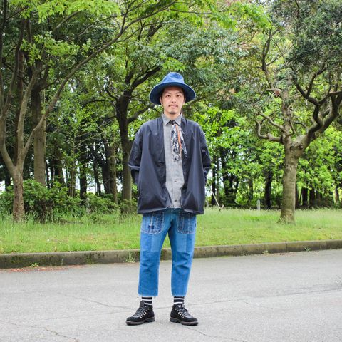 ごちゃ混ぜ ~2018/05/09 くもり~