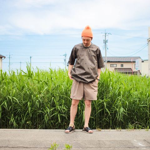 オレンジが効いてます ~2018/05/26 晴れ~