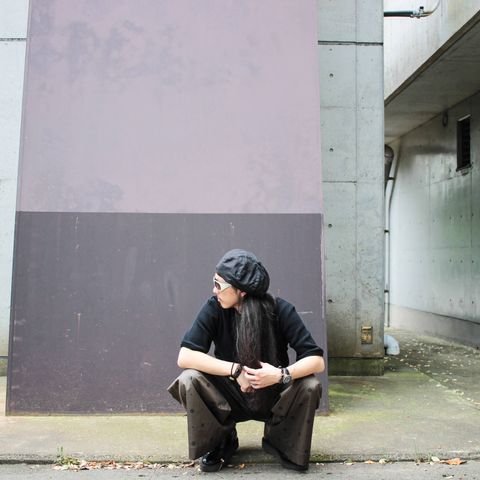 Beauty & Stupid ~2018/05/02 くもり~