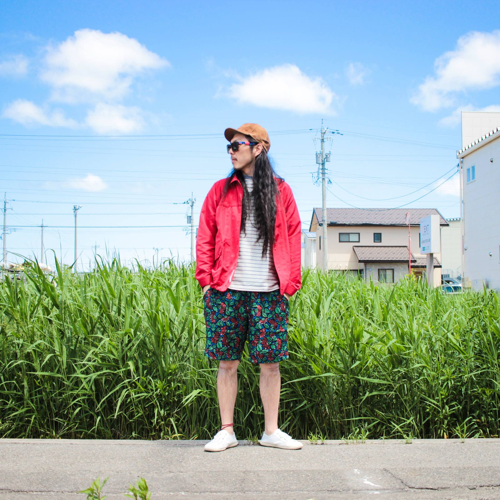 Let's 外遊び ~2018/05/20 晴れ~