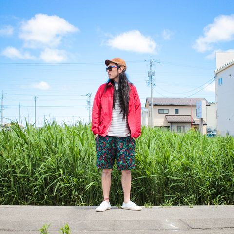 Let's 外遊び ~2018/05/20 晴れ~