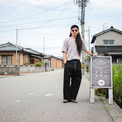 スペシャルなTシャツが本日全国一斉発売です! ~2018/06/23 くもり~