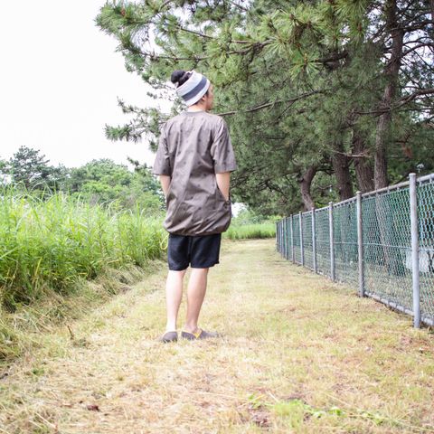 ジェンダーレス ~2018/06/01 晴れ~