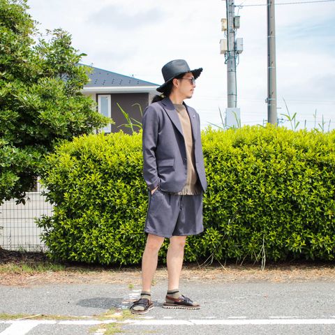 カジュアルダウン ~2018/06/10 晴れ~