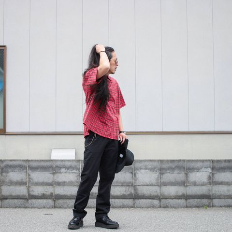 80's Punkが好きです ~2018/06/16 くもり~