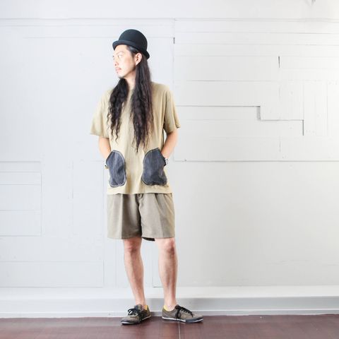 頭一つ出たスタイル ~2018/06/28 雨~