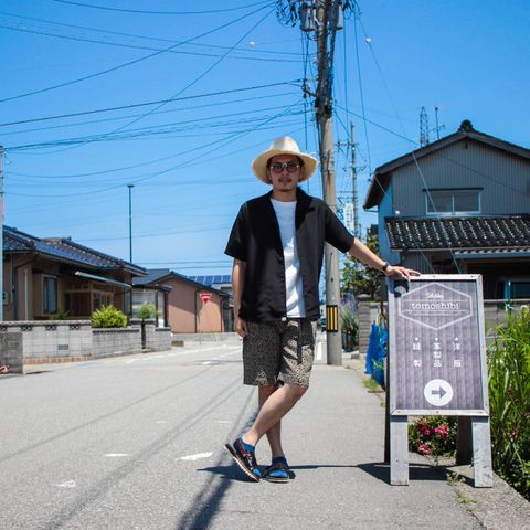 夏の王道スタイル ~2018/06/14 晴れ~