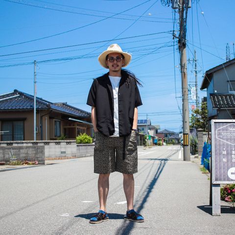 夏の王道スタイル ~2018/06/14 晴れ~