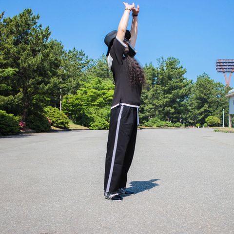 BLACK SuMMER ~2018/06/07 晴れ~