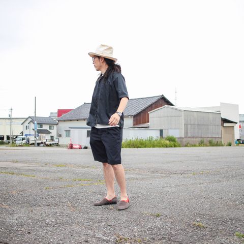 モノトーン ~2018/06/15 くもり~
