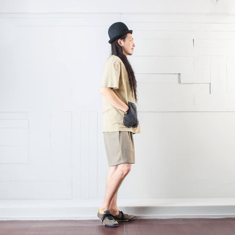 頭一つ出たスタイル ~2018/06/28 雨~