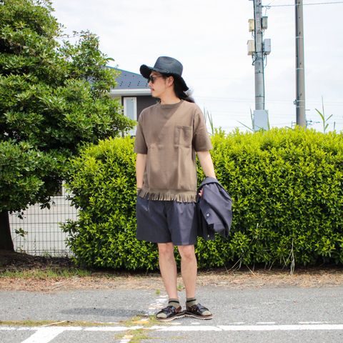 カジュアルダウン ~2018/06/10 晴れ~