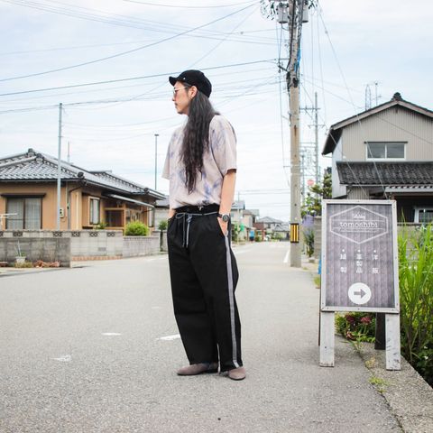 スペシャルなTシャツが本日全国一斉発売です! ~2018/06/23 くもり~