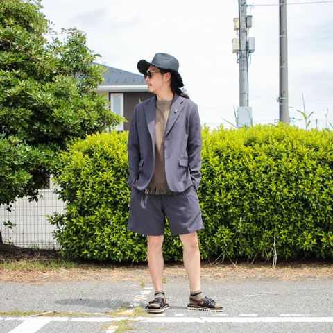 カジュアルダウン ~2018/06/10 晴れ~