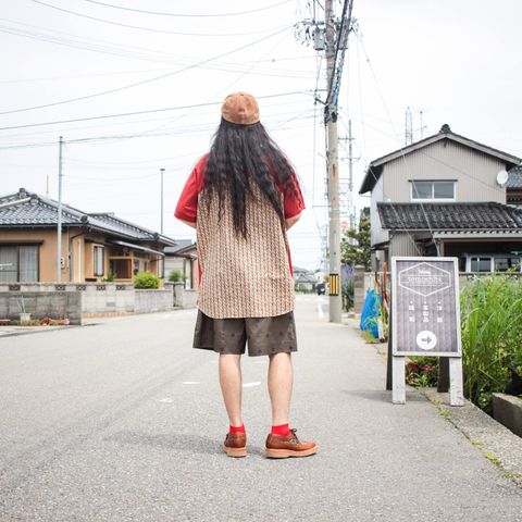 この色の組み合わせ。好きです。 ~2018/06/21 くもり~