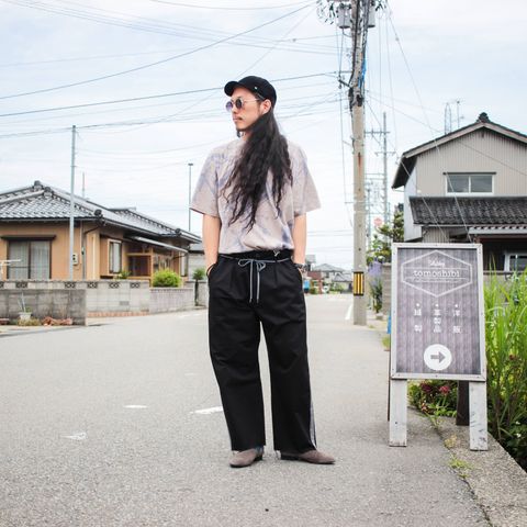 スペシャルなTシャツが本日全国一斉発売です! ~2018/06/23 くもり~