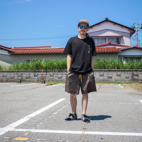 このTシャツにヒトメボレ ~2018/06/24 晴れ~