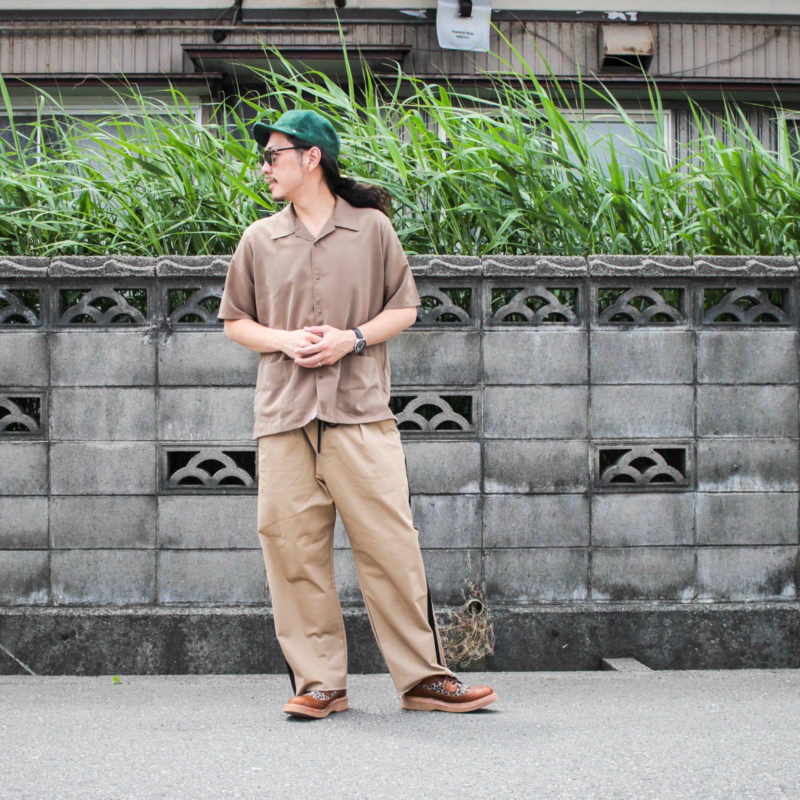 The BEiGE ~2018/06/09 晴れ~