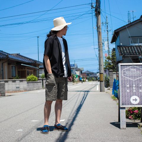 夏の王道スタイル ~2018/06/14 晴れ~