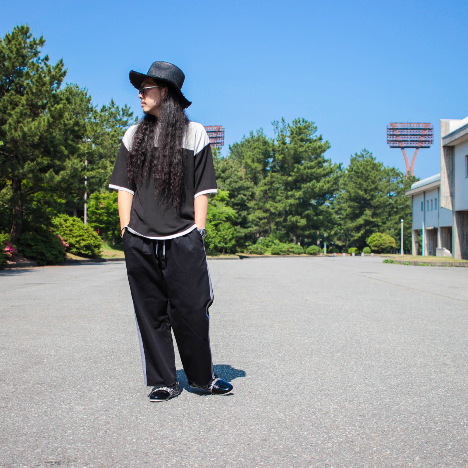 BLACK SuMMER ~2018/06/07 晴れ~