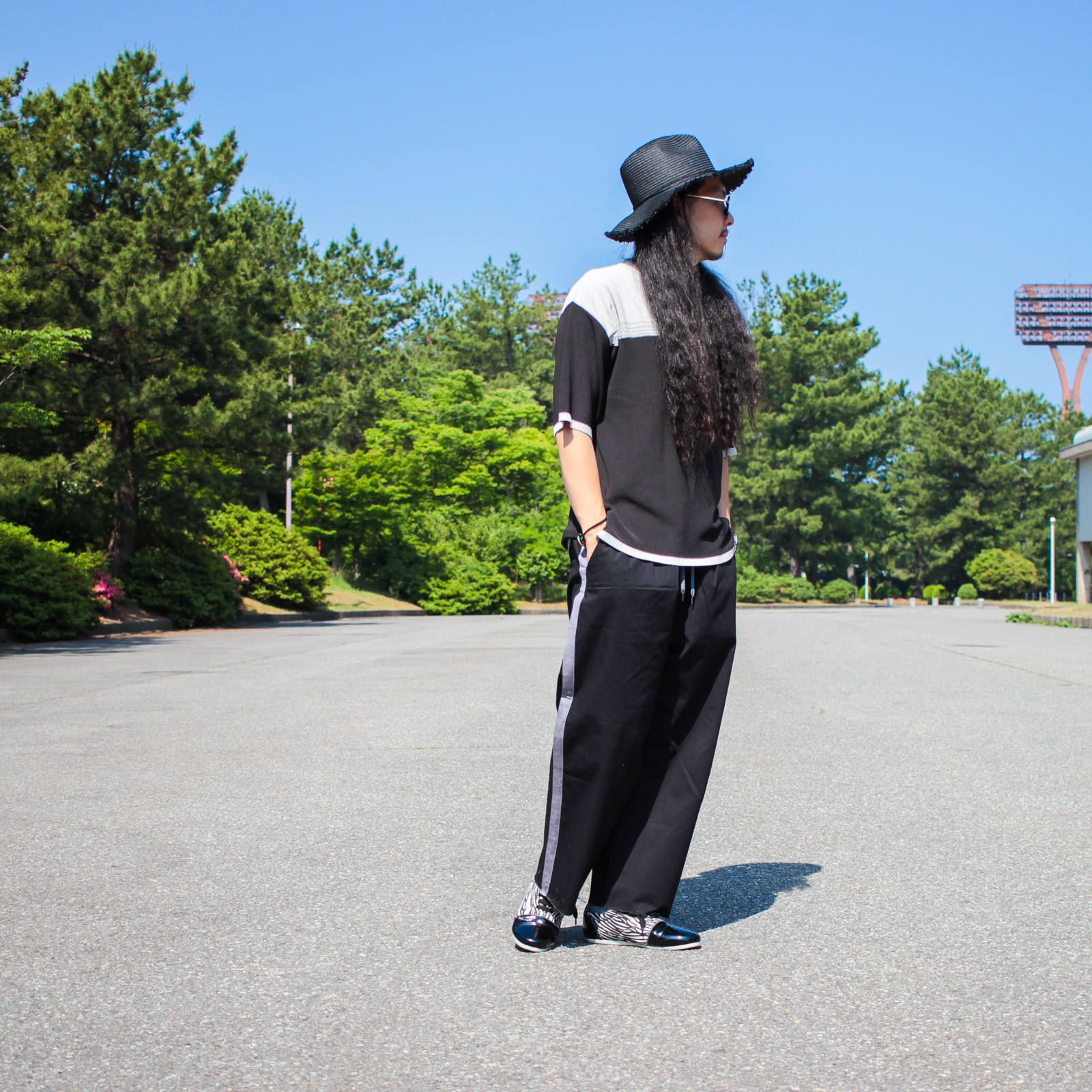 BLACK SuMMER ~2018/06/07 晴れ~